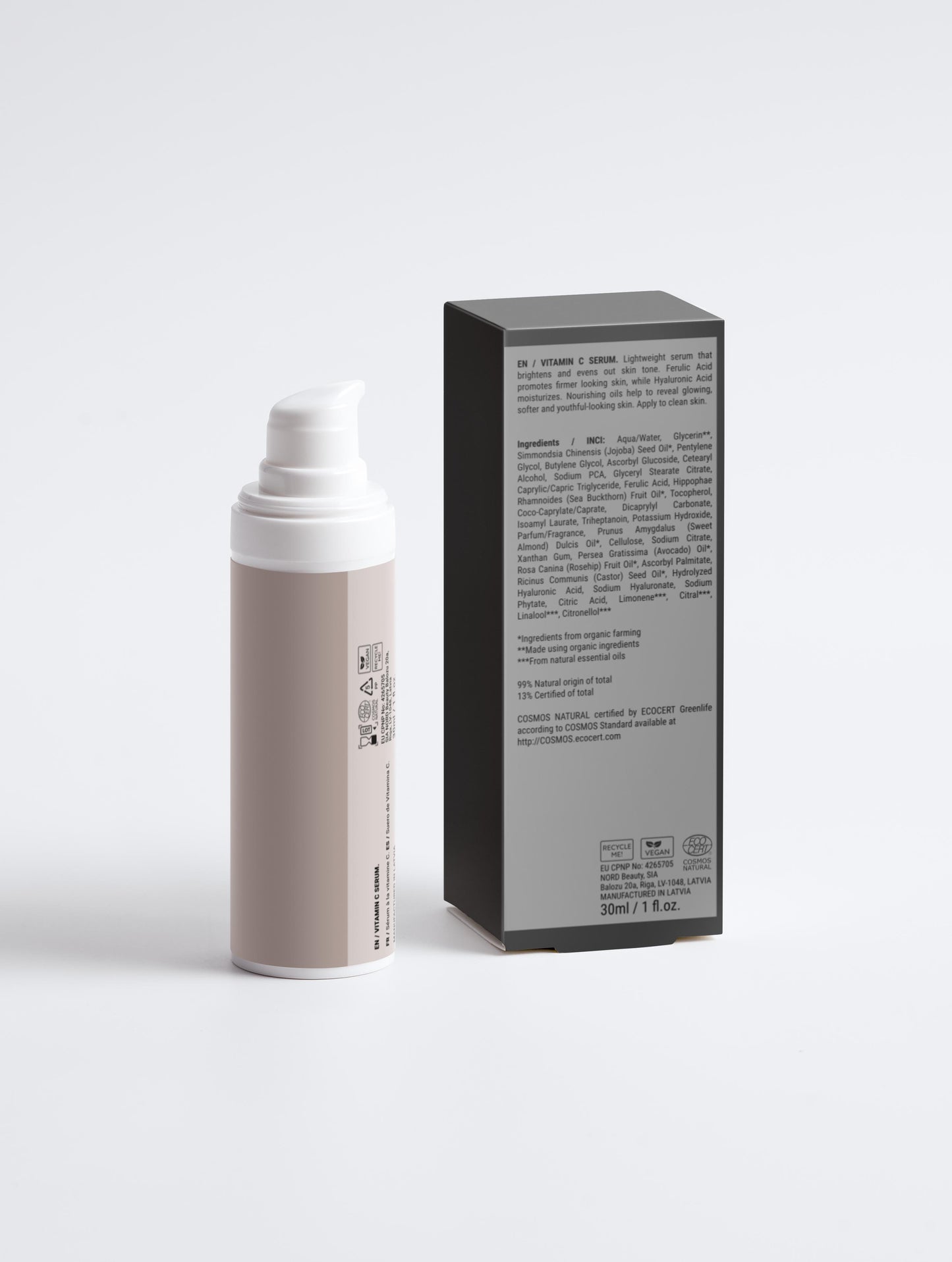 Radiance Essence Vitamin C