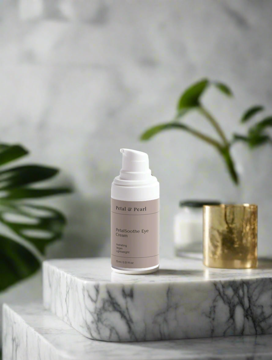 Petal Soothe Eye Cream