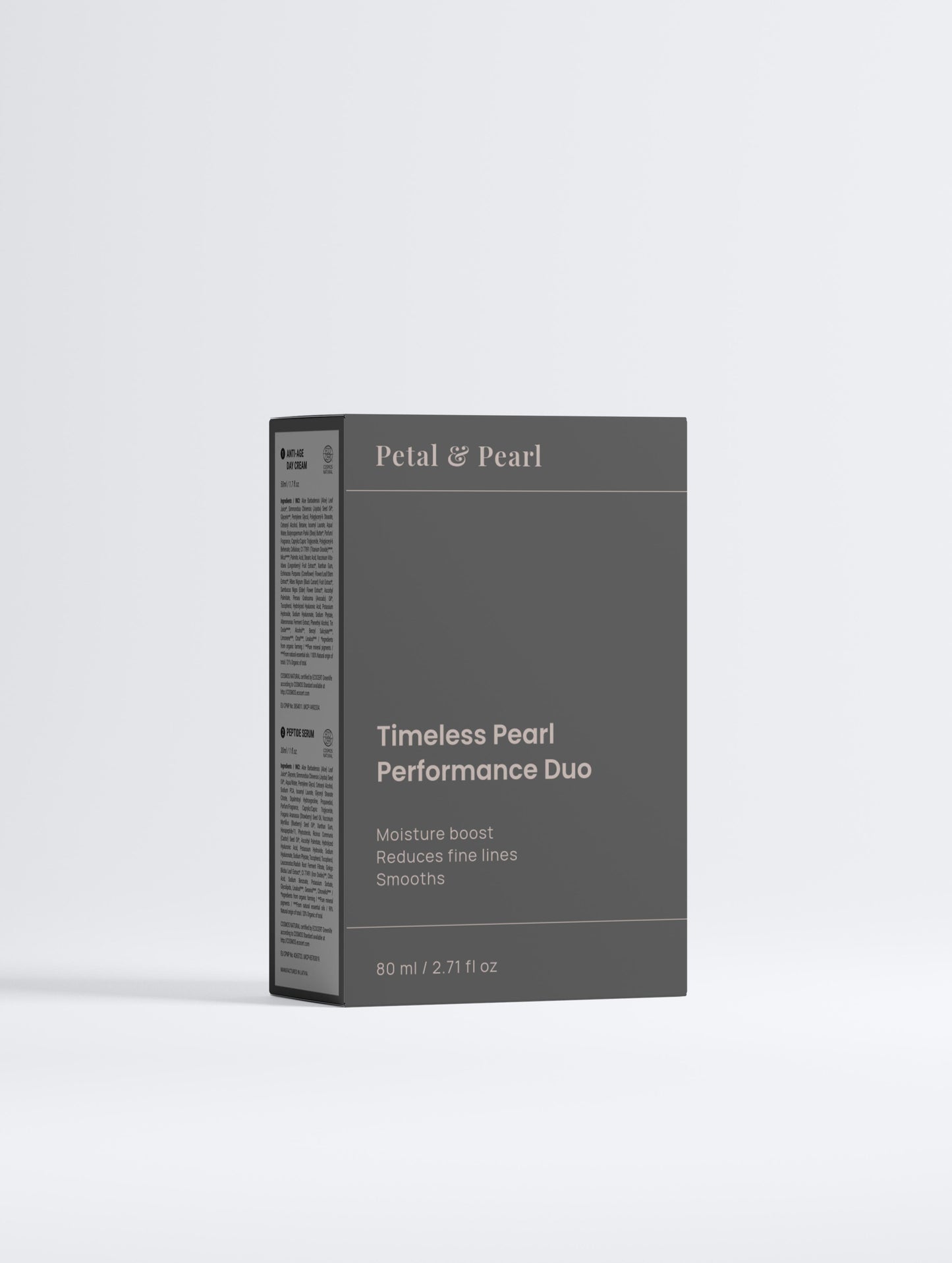 Timeless Pearl Performance Duo