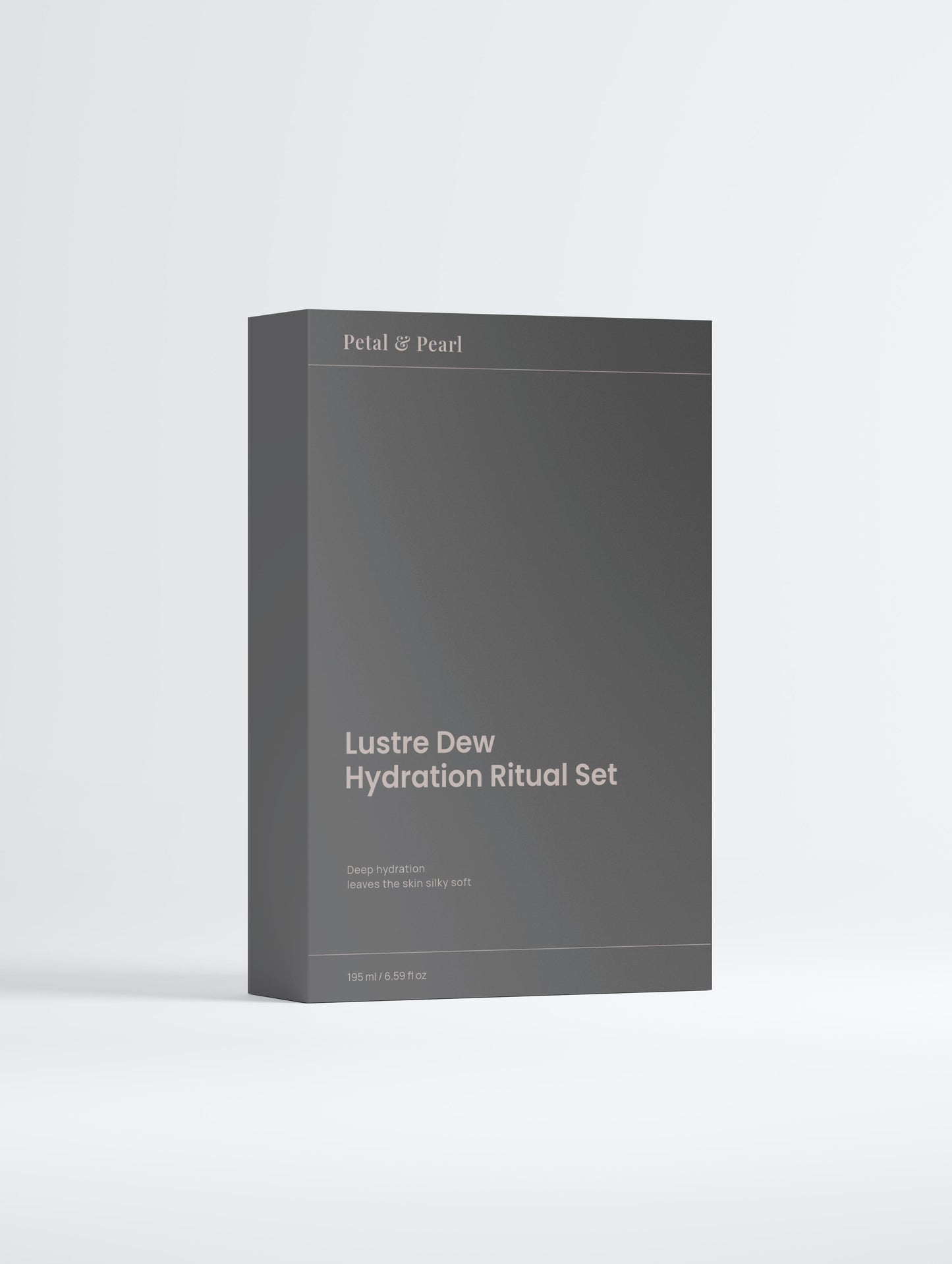 Lustre Dew Hydration Ritual Set