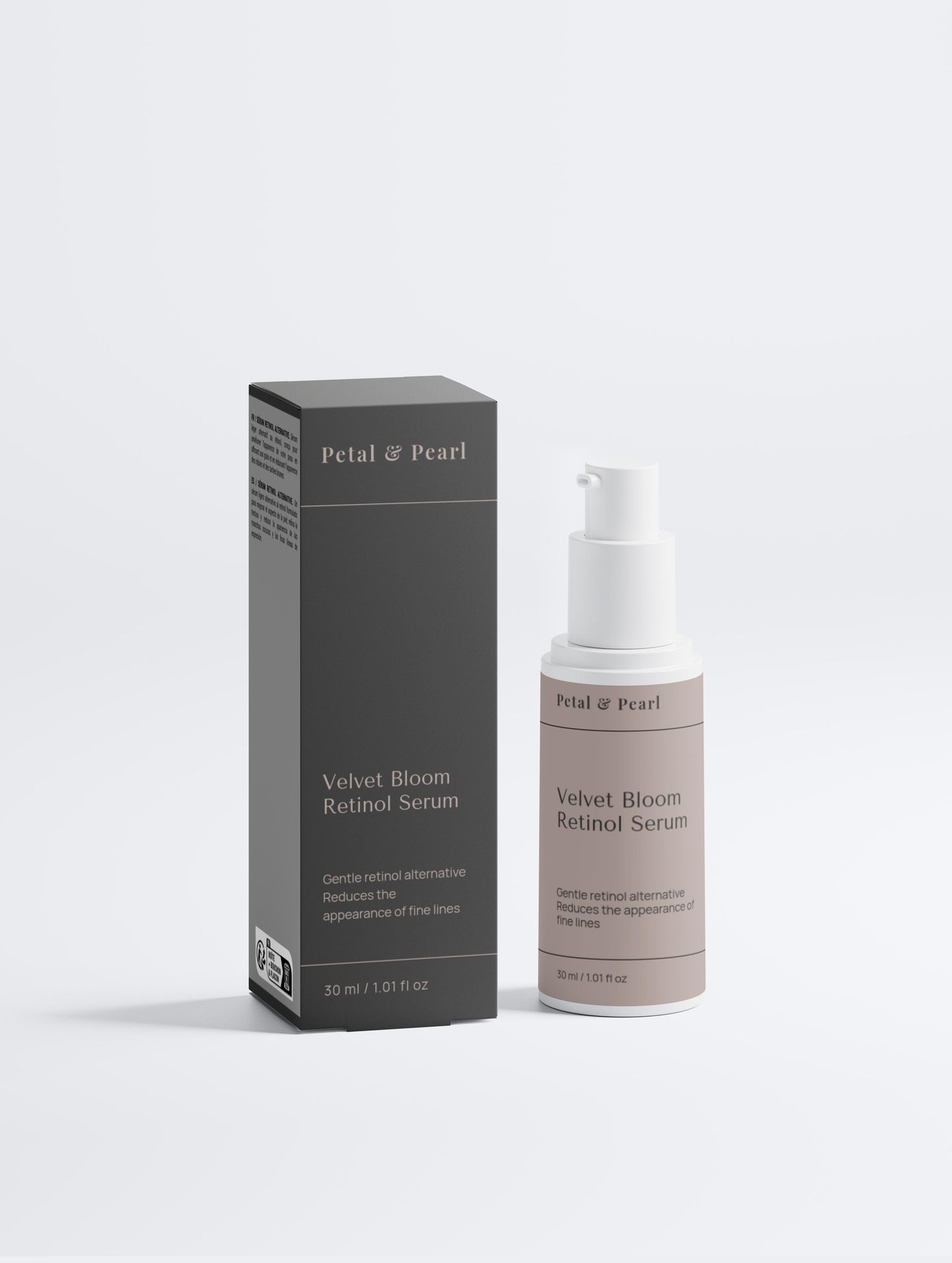 Velvet Bloom Retinol Serum