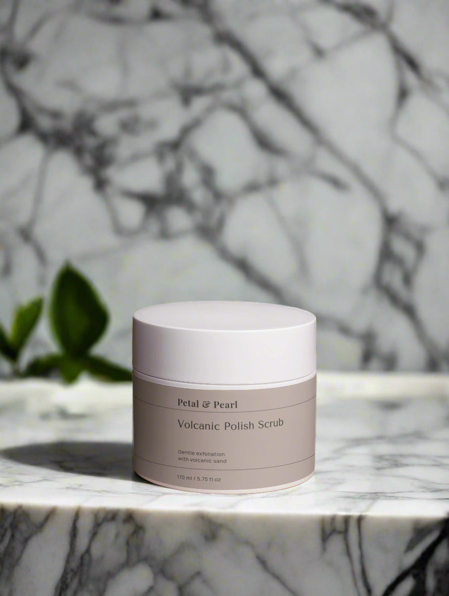 Volcanic Polish Scrub