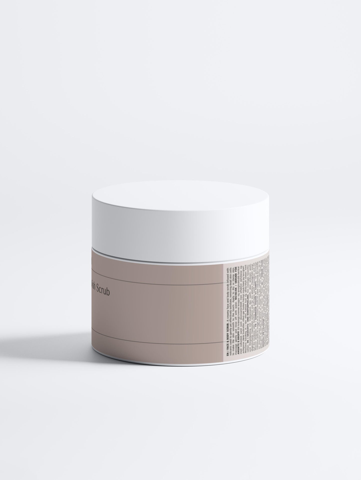 Volcanic Polish Scrub