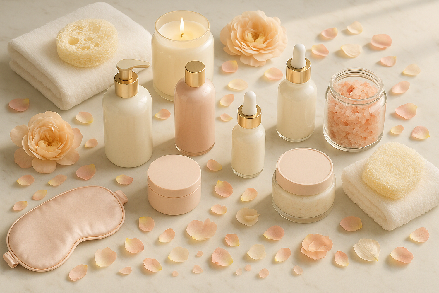 Petal Luxe Rituals