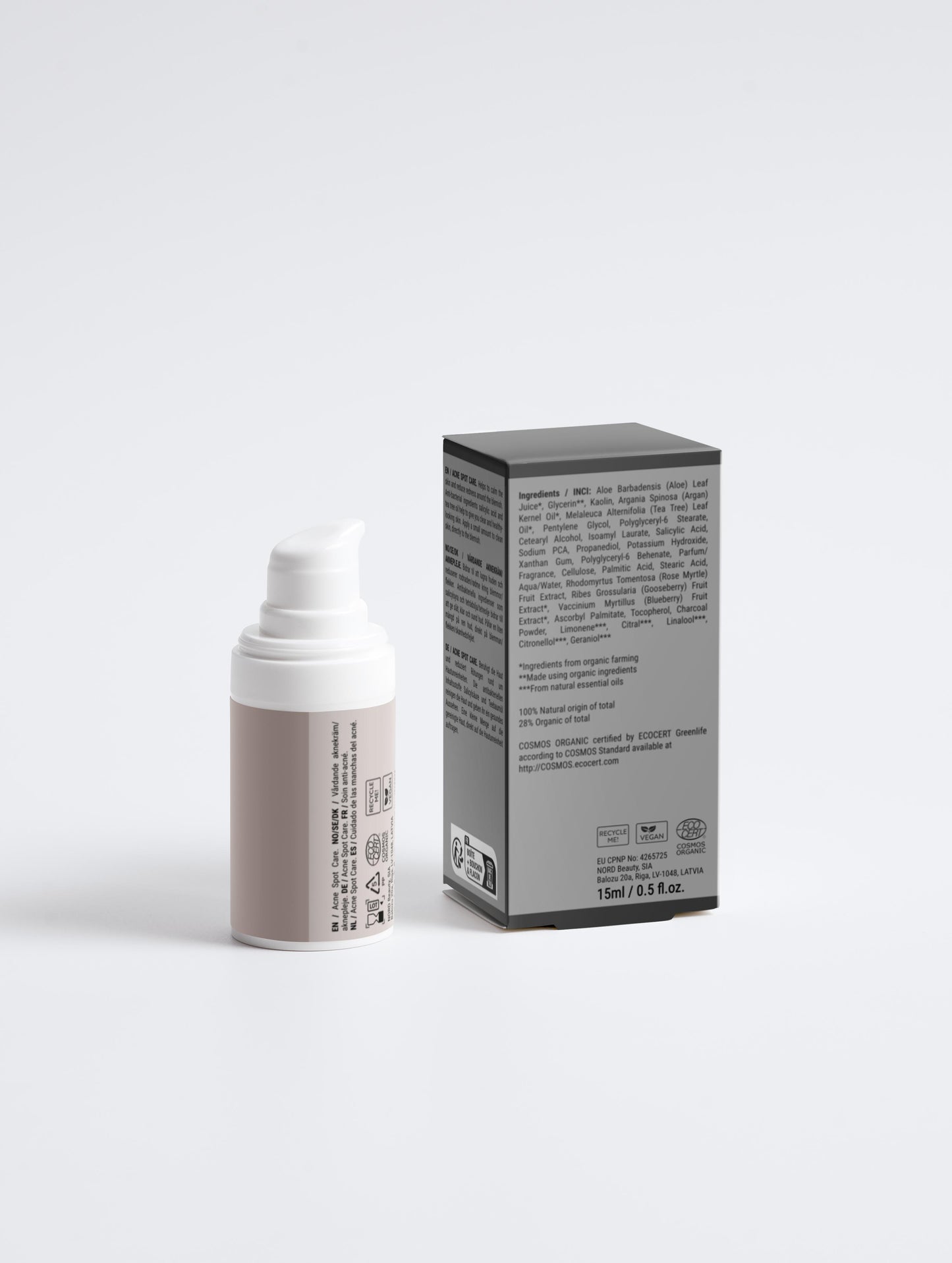 Clarity Touch Gel (Limited Edition)
