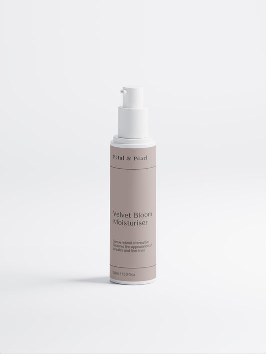 Velvet Bloom Moisturiser