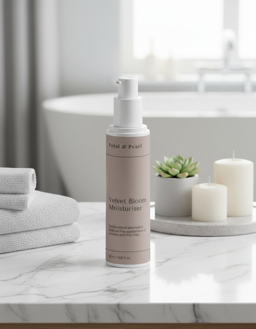 Velvet Bloom Moisturiser