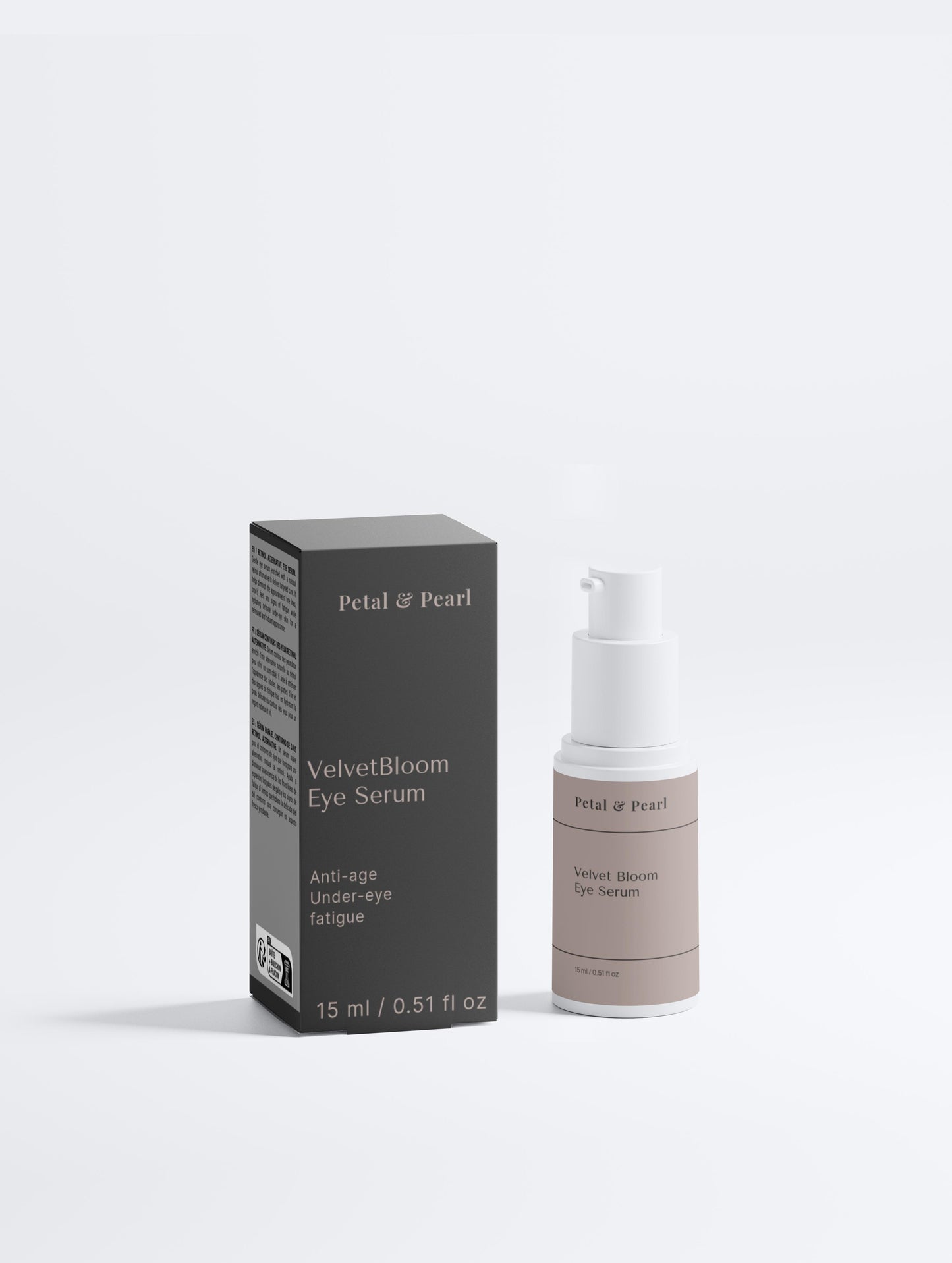 VelvetBloom Eye Serum