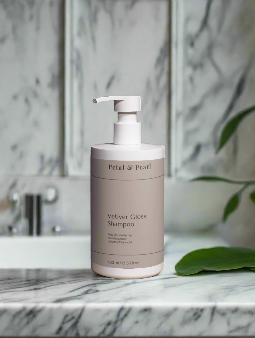 Vetiver Gloss Shampoo
