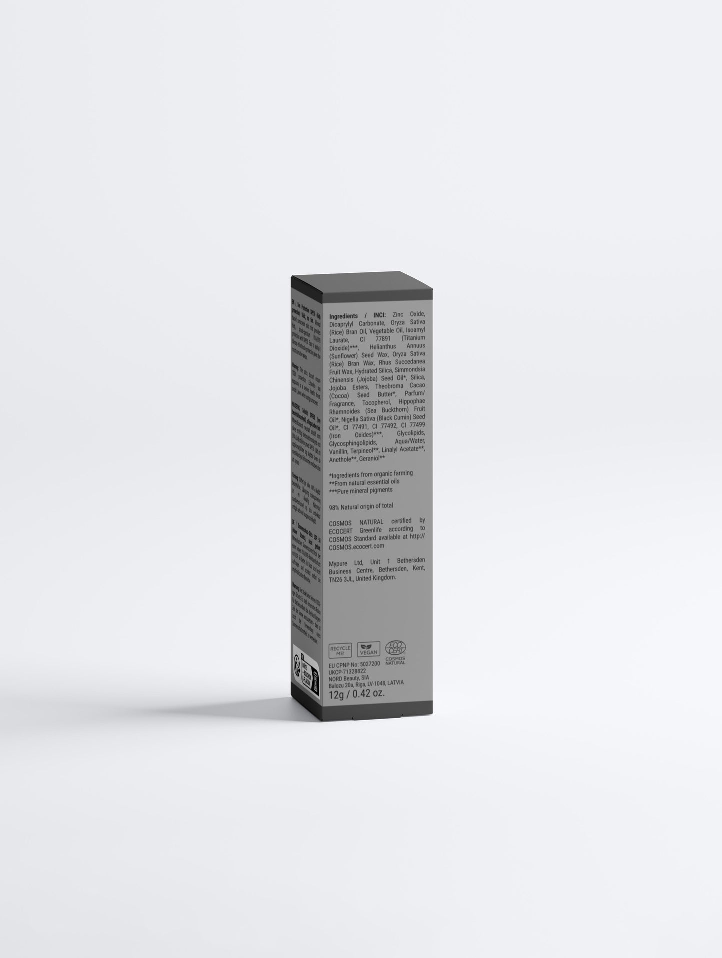 SunGuard Touch Stick SPF50