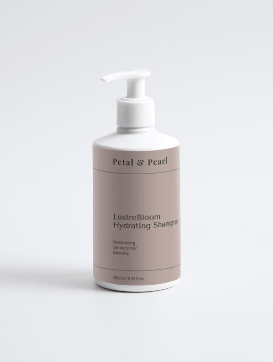 Lustre Bloom Hydrating Shampoo