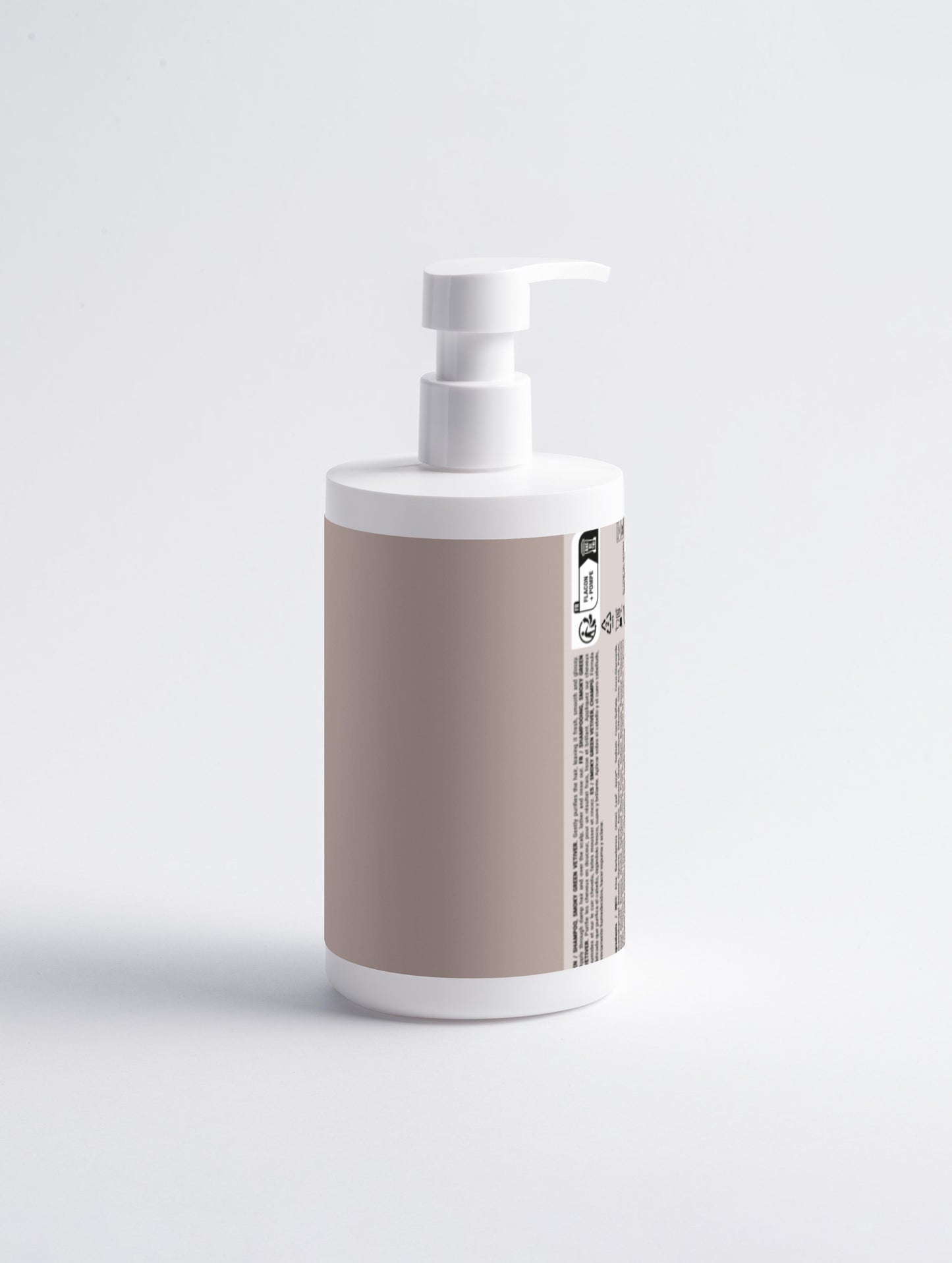 Vetiver Gloss Shampoo