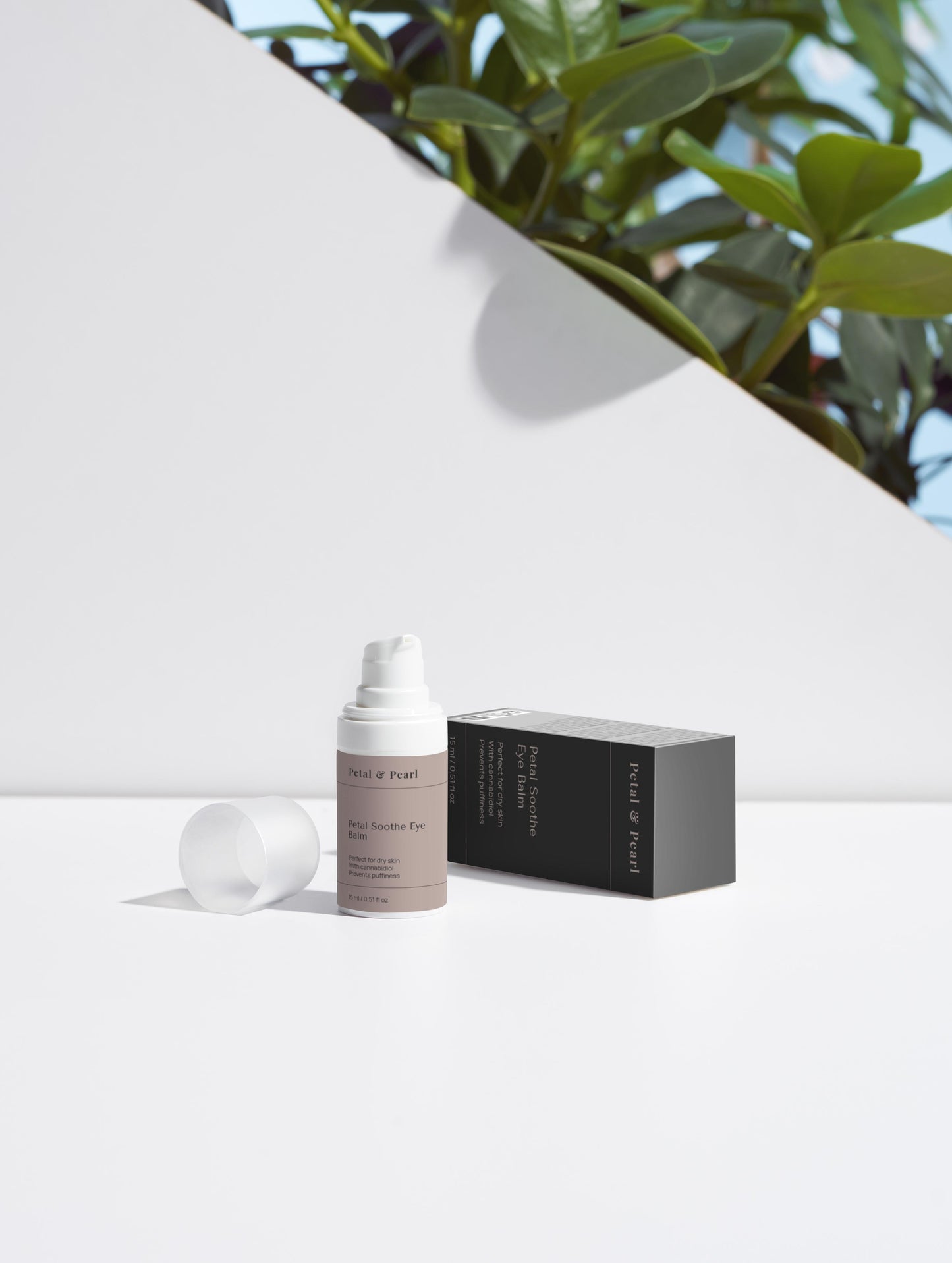 PetalSoothe Eye Balm