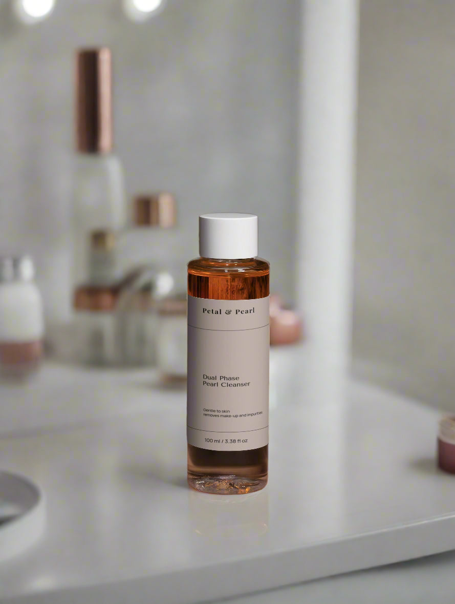 DualPhase Pearl Cleanser
