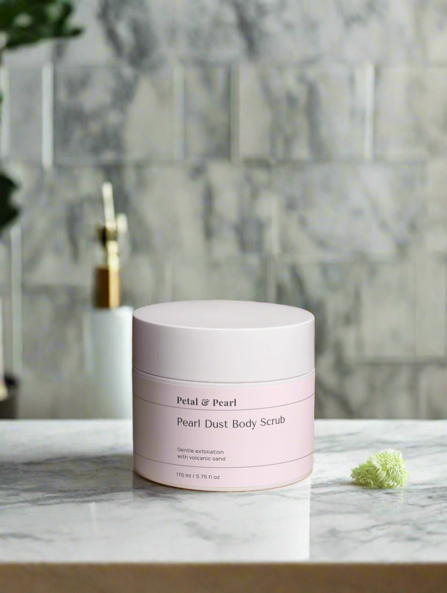 Pearl Dust Body Scrub
