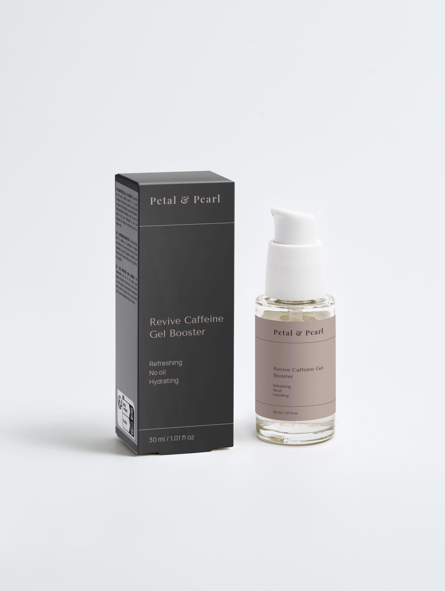 Revive Caffeine Gel Booster