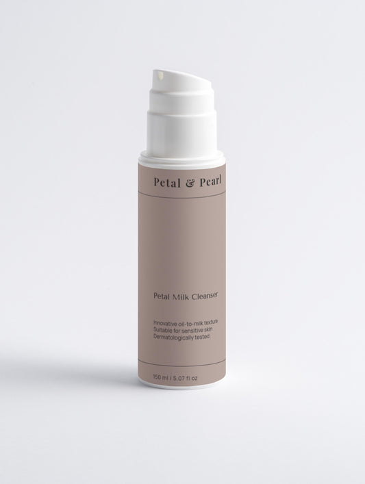 Petal Milk Cleanser