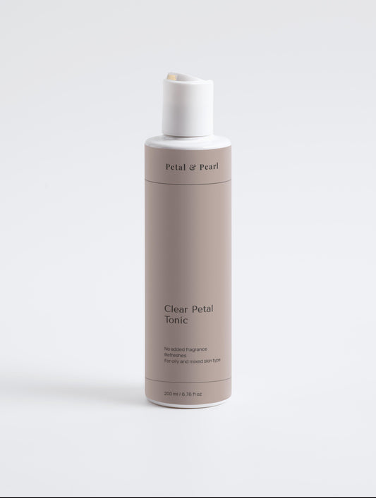 ClearPetal Tonic