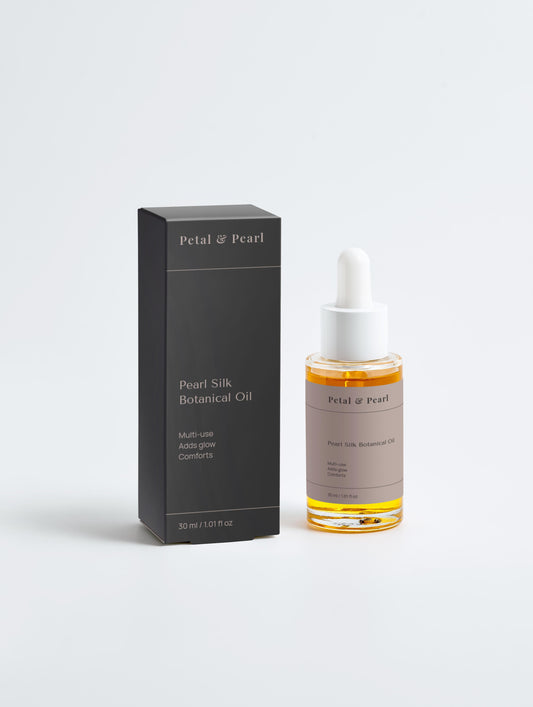 Pearl Silk Botanical Oil