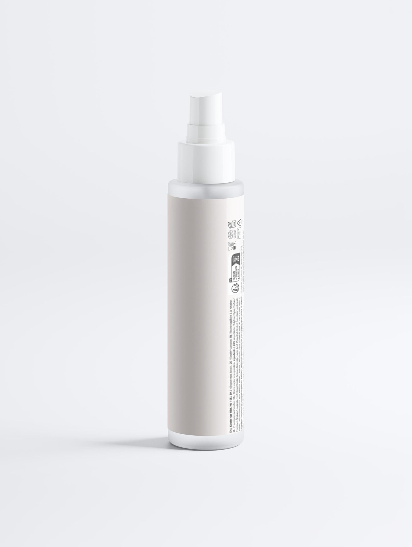Keratin Veil Mist