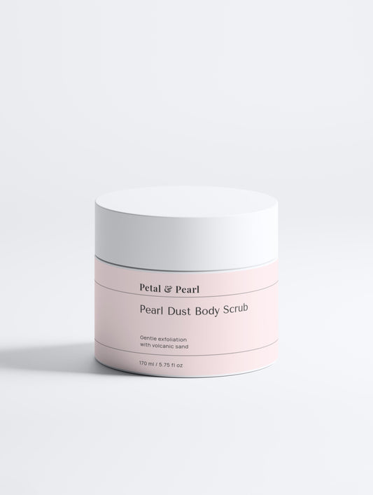 Pearl Dust Body Scrub