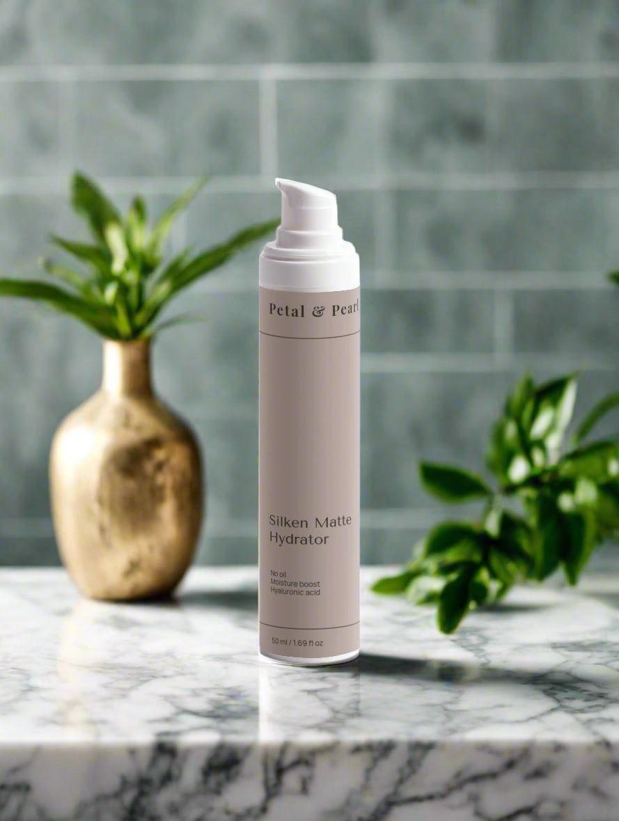 Silken Matte Hydrator