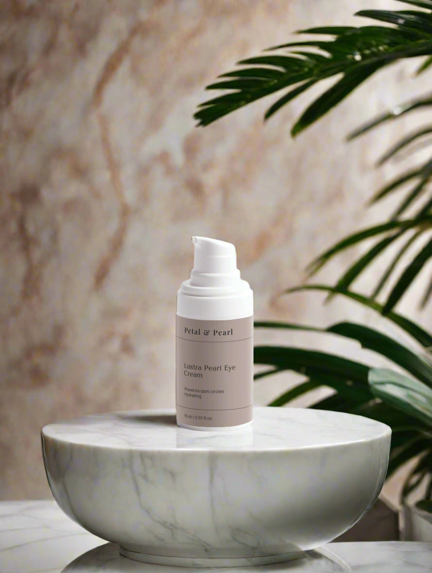 Lustra Pearl Eye Cream