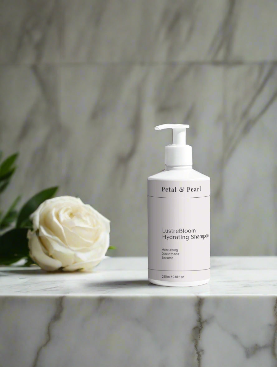 Lustre Bloom Hydrating Shampoo