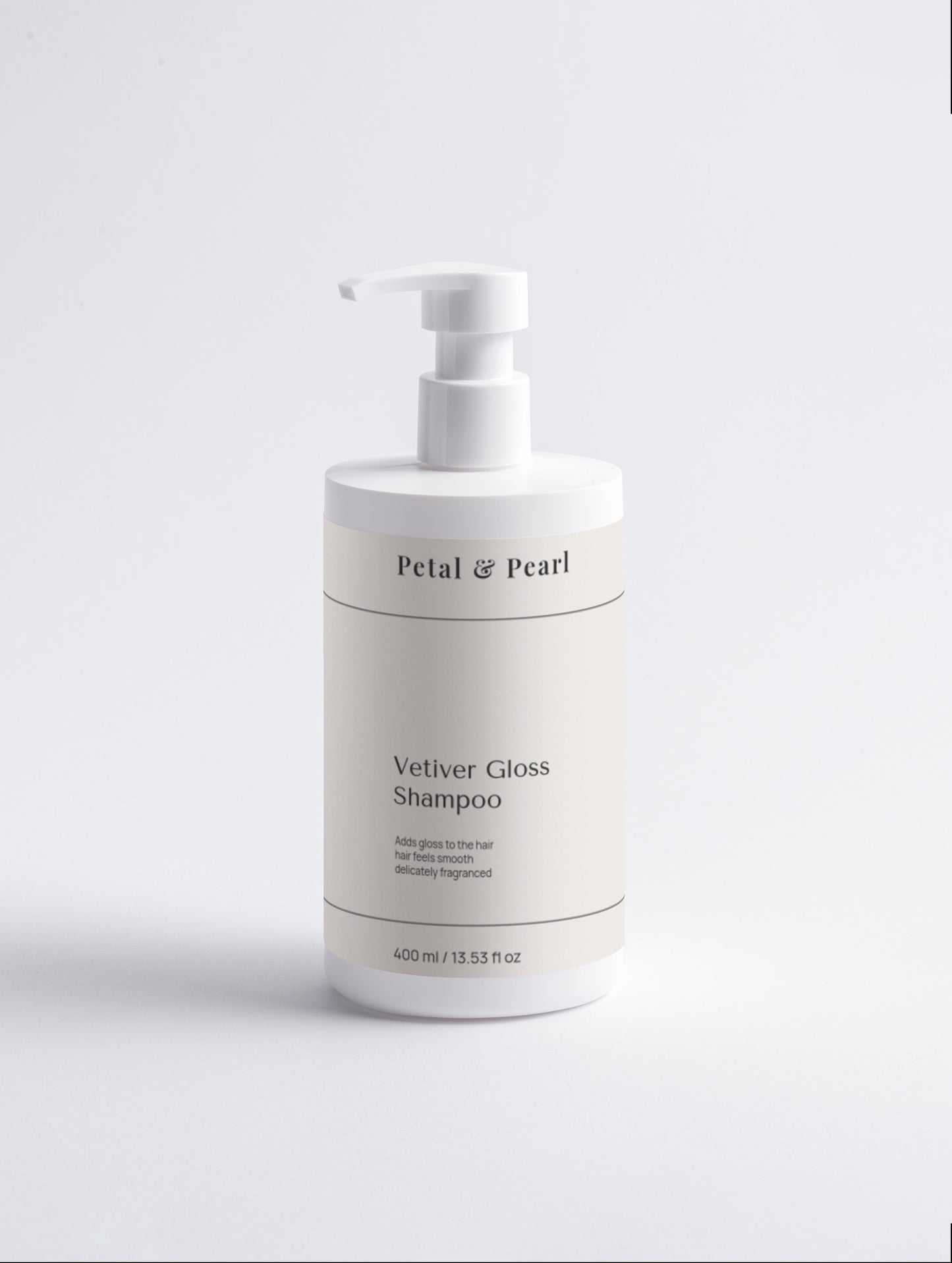 Vetiver Gloss Shampoo