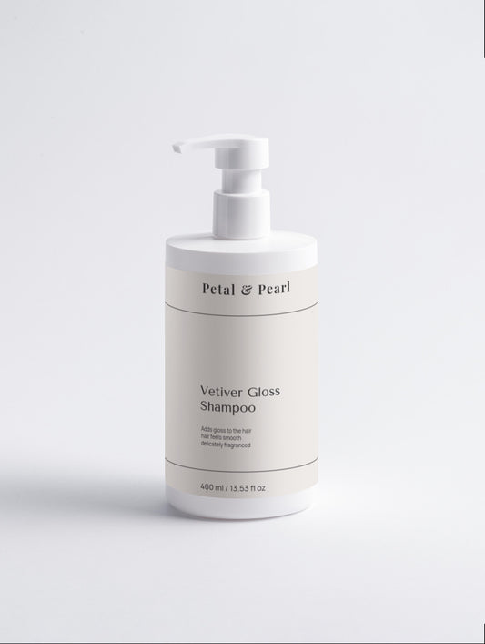 Vetiver Gloss Shampoo