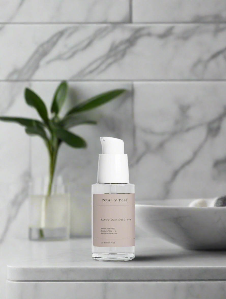 Lustre Dew Gel