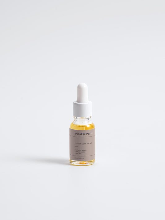 Velvet Calm Facial Oil