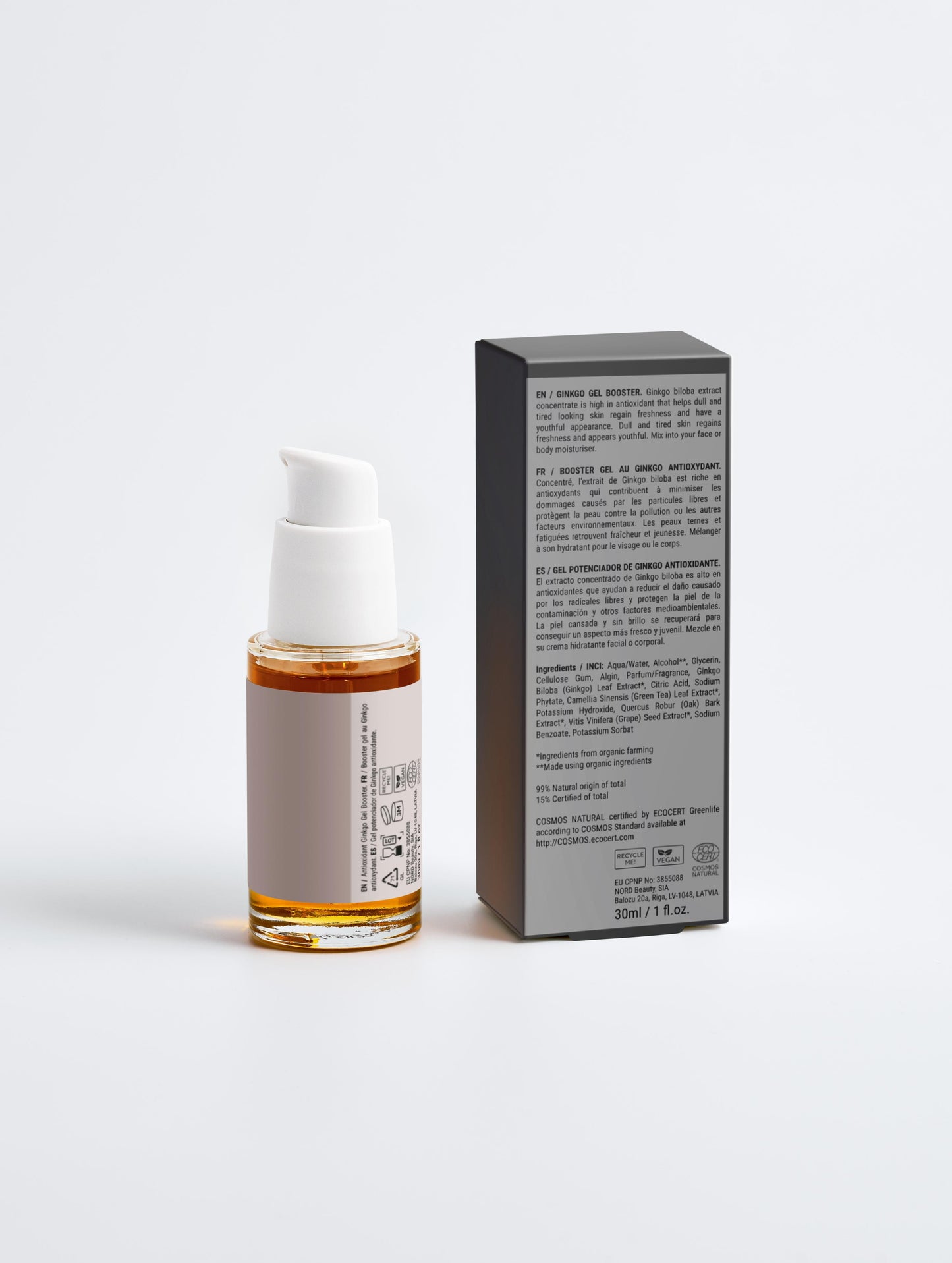 Renewal Boost Gel