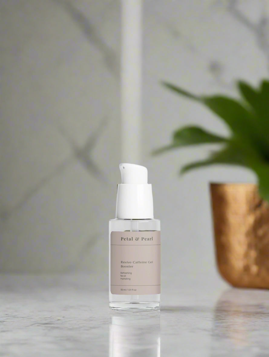 Revive Caffeine Gel Booster