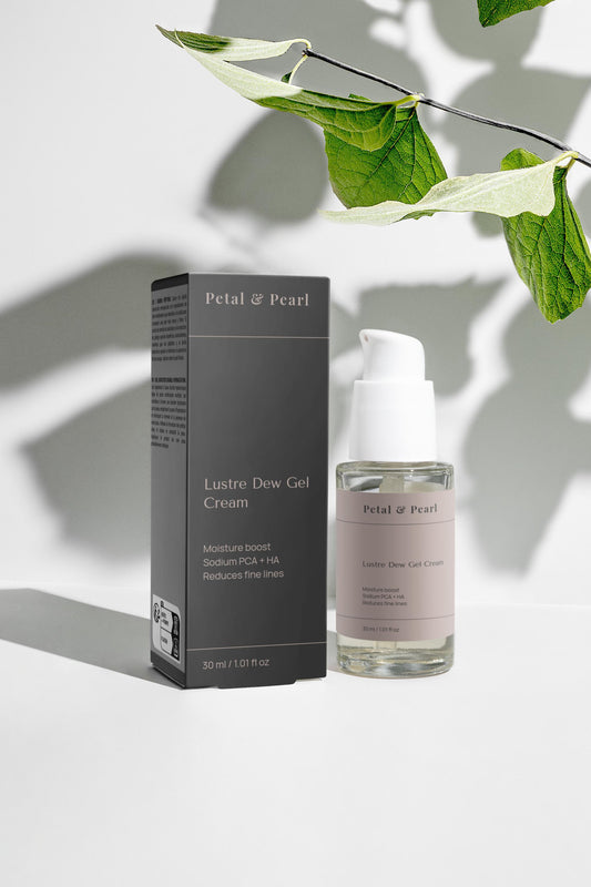 Lustre Dew Gel