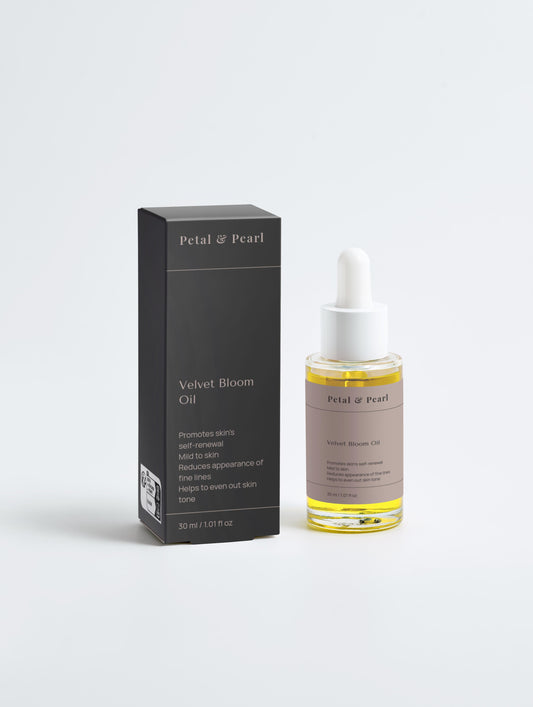 Velvet Bloom Oil