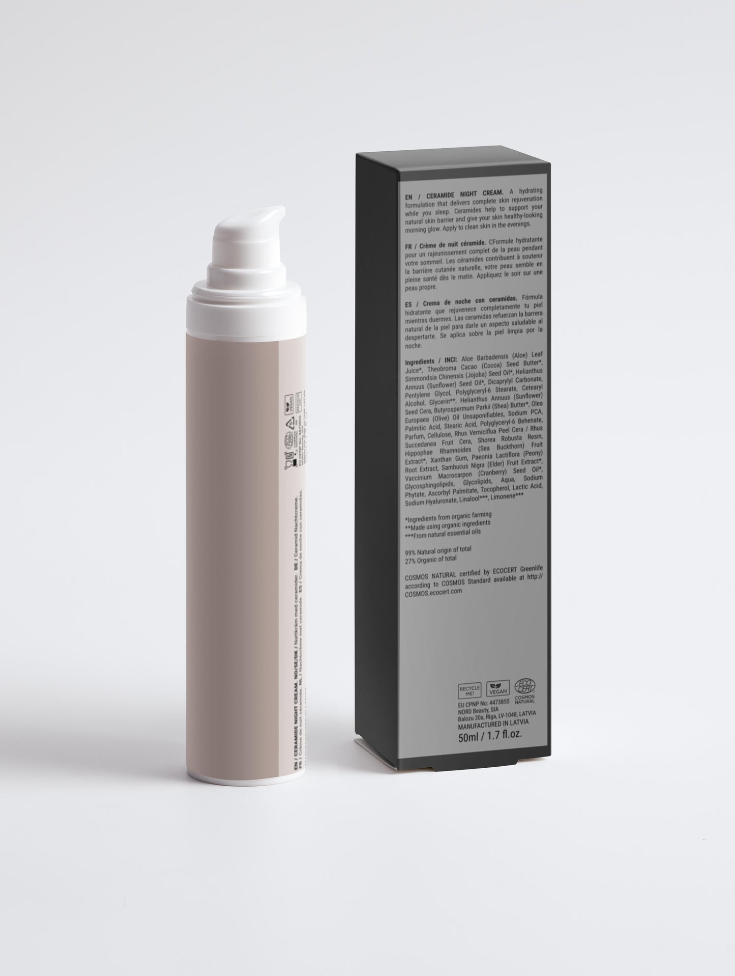Barrier Bloom Night Cream