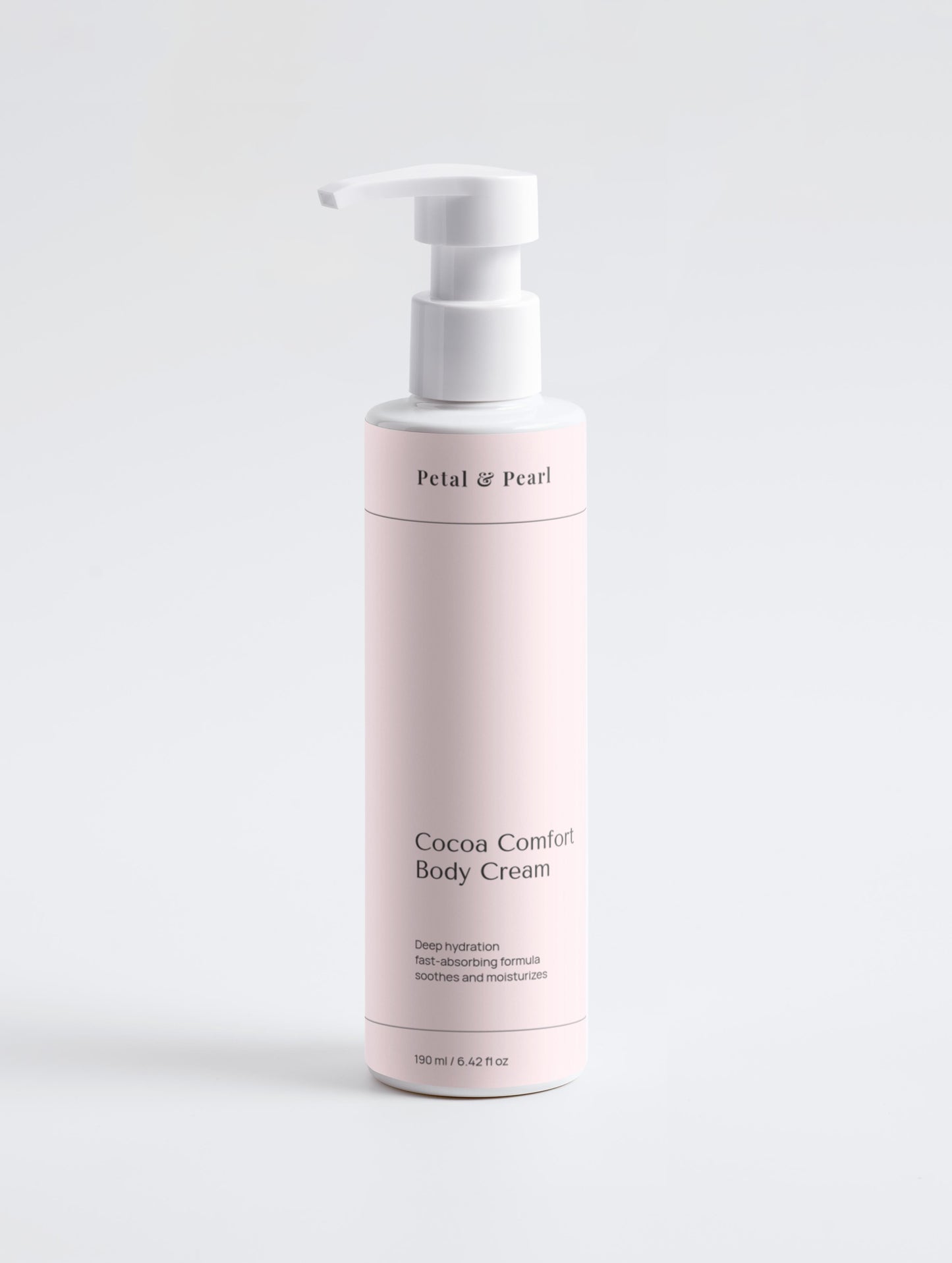 Cocoa Comfort Body Cream