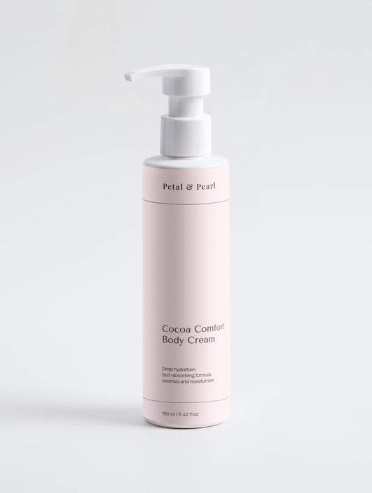 Cocoa Comfort Body Cream