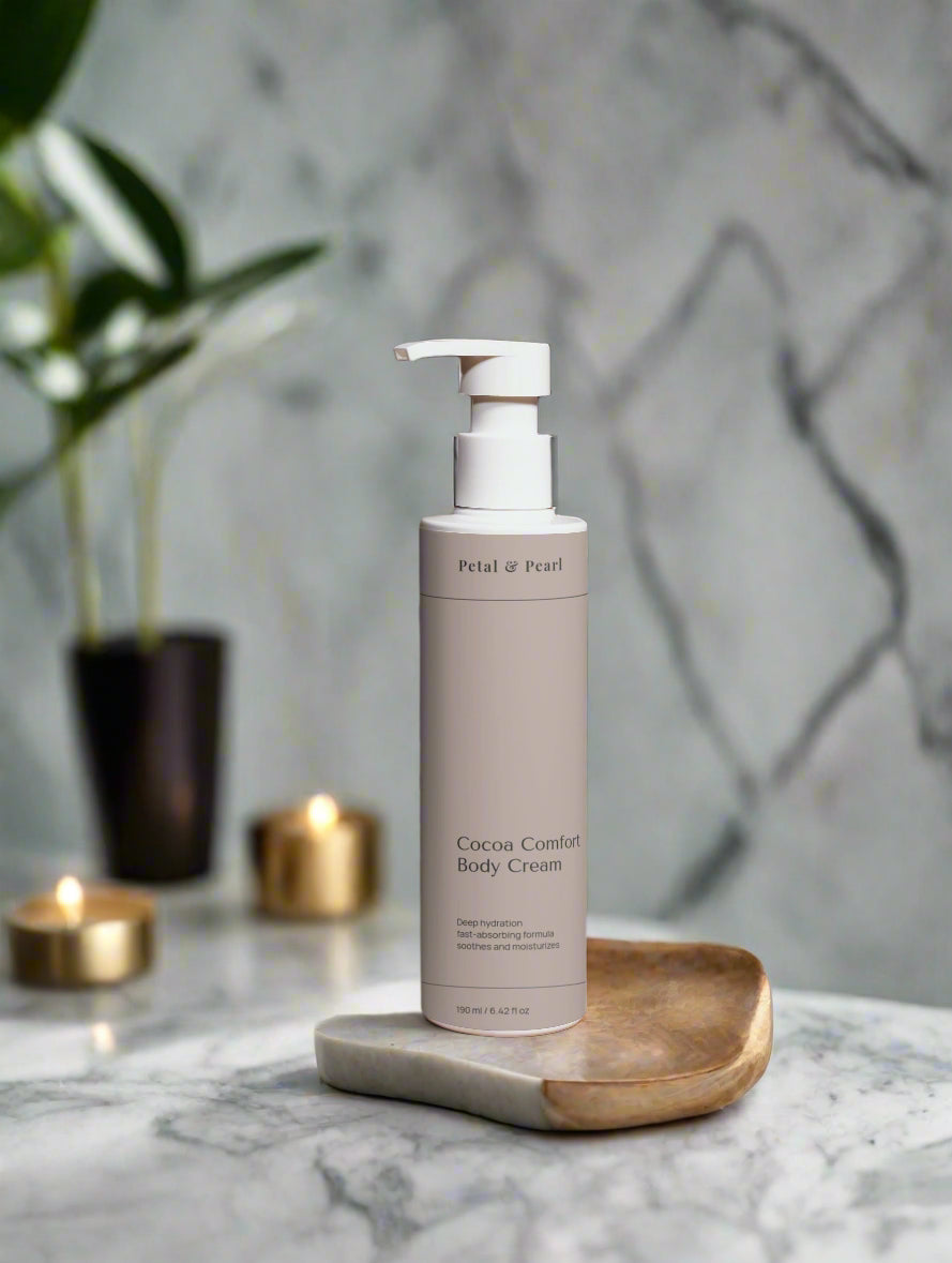 Cocoa Comfort Body Cream