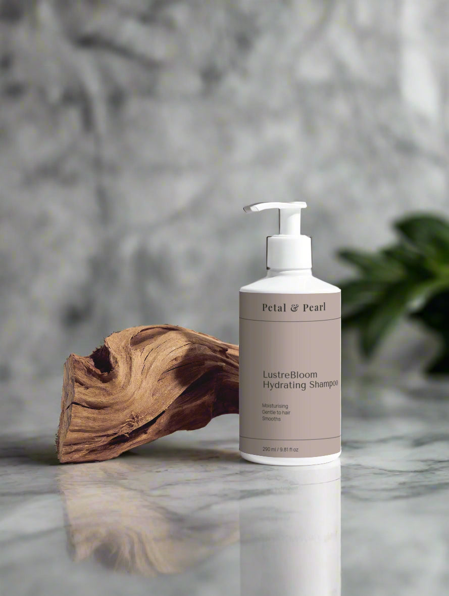 Lustre Bloom Hydrating Shampoo