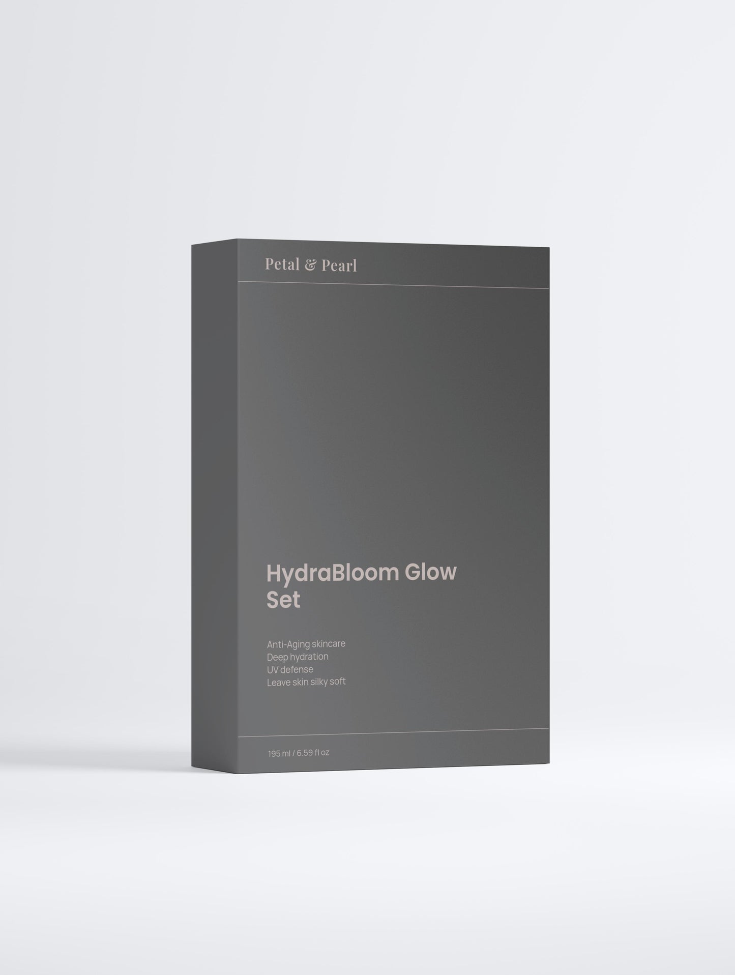 HydraBloom Glow Set