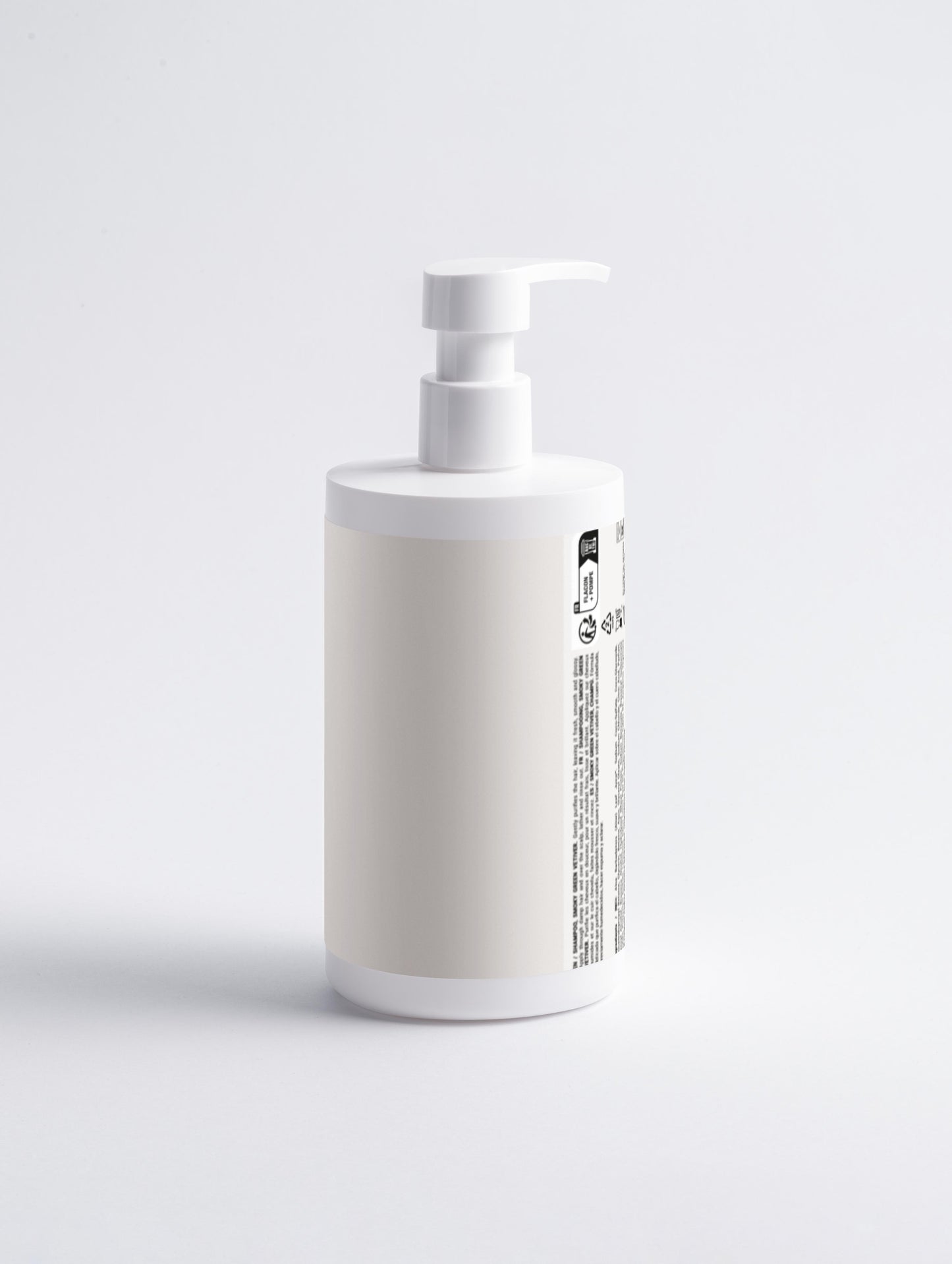Vetiver Gloss Shampoo