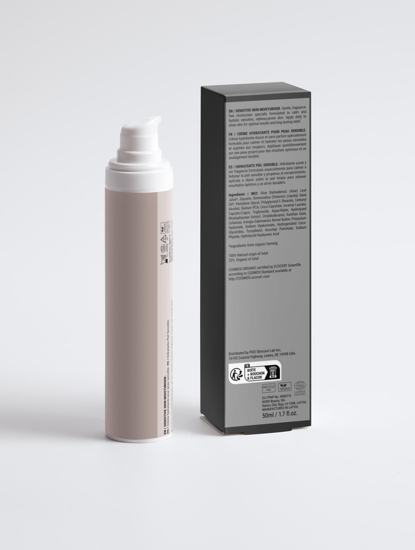 Pearl Calm Cream
