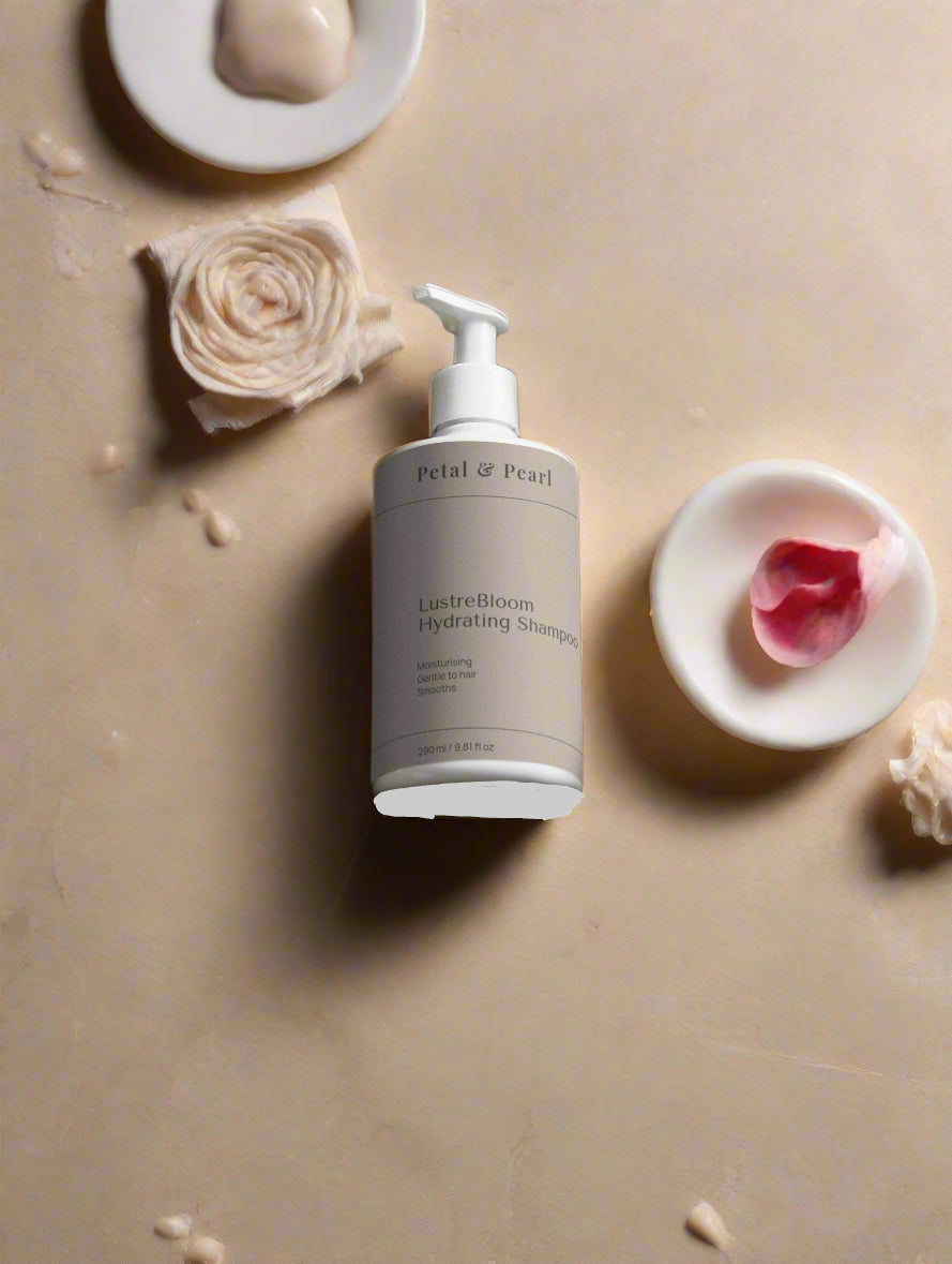 Lustre Bloom Hydrating Shampoo