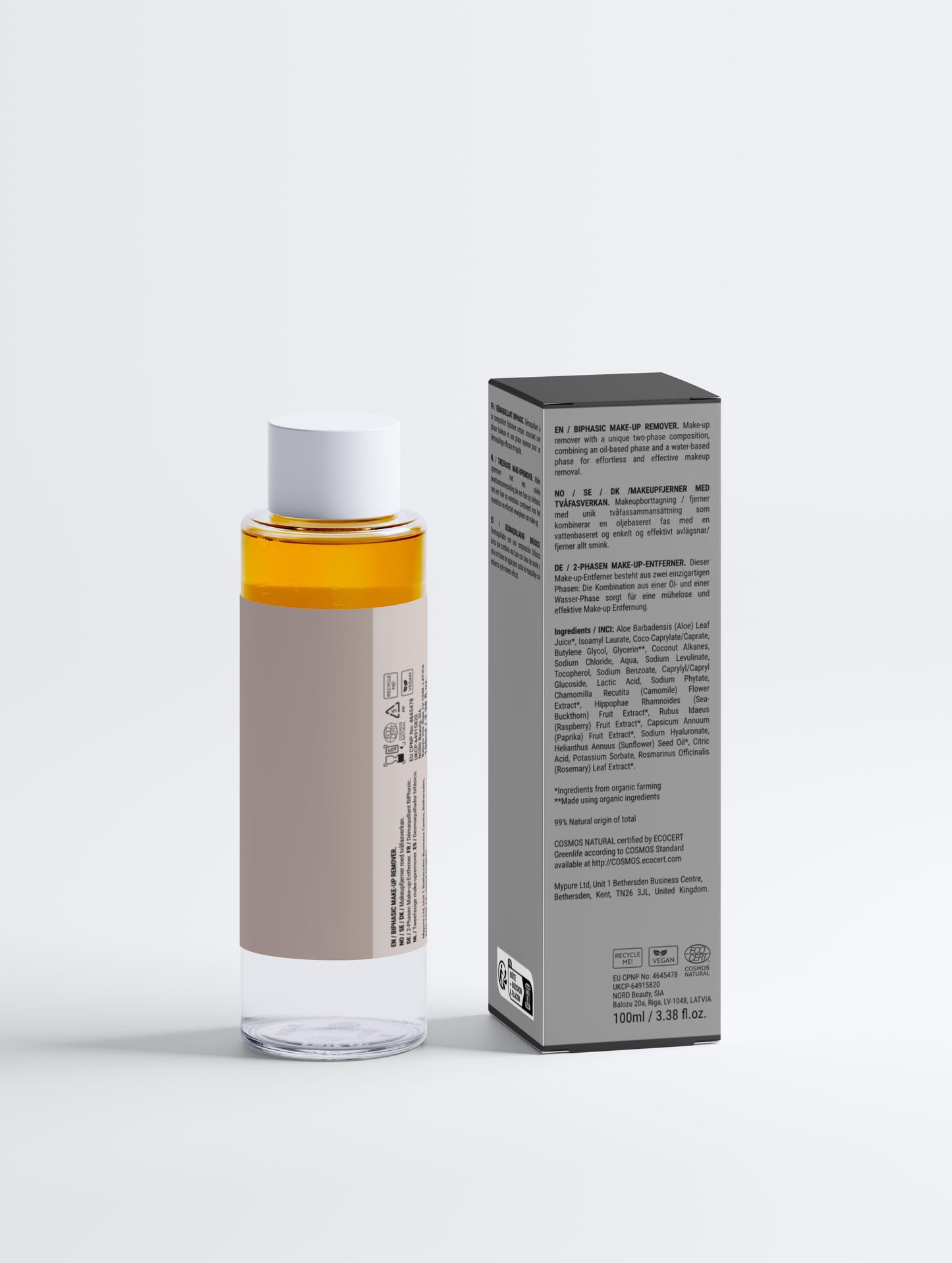 DualPhase Pearl Cleanser