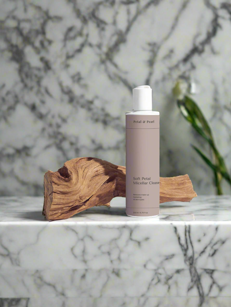 Soft Petal Micellar Cleanser
