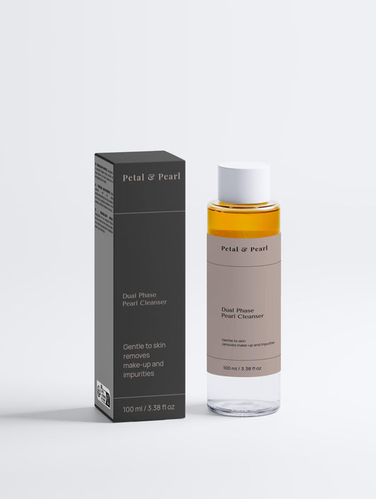 DualPhase Pearl Cleanser