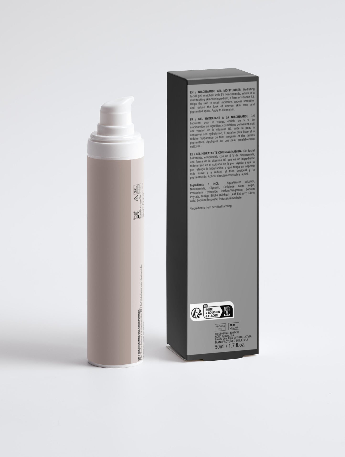 Bright Petal Gel