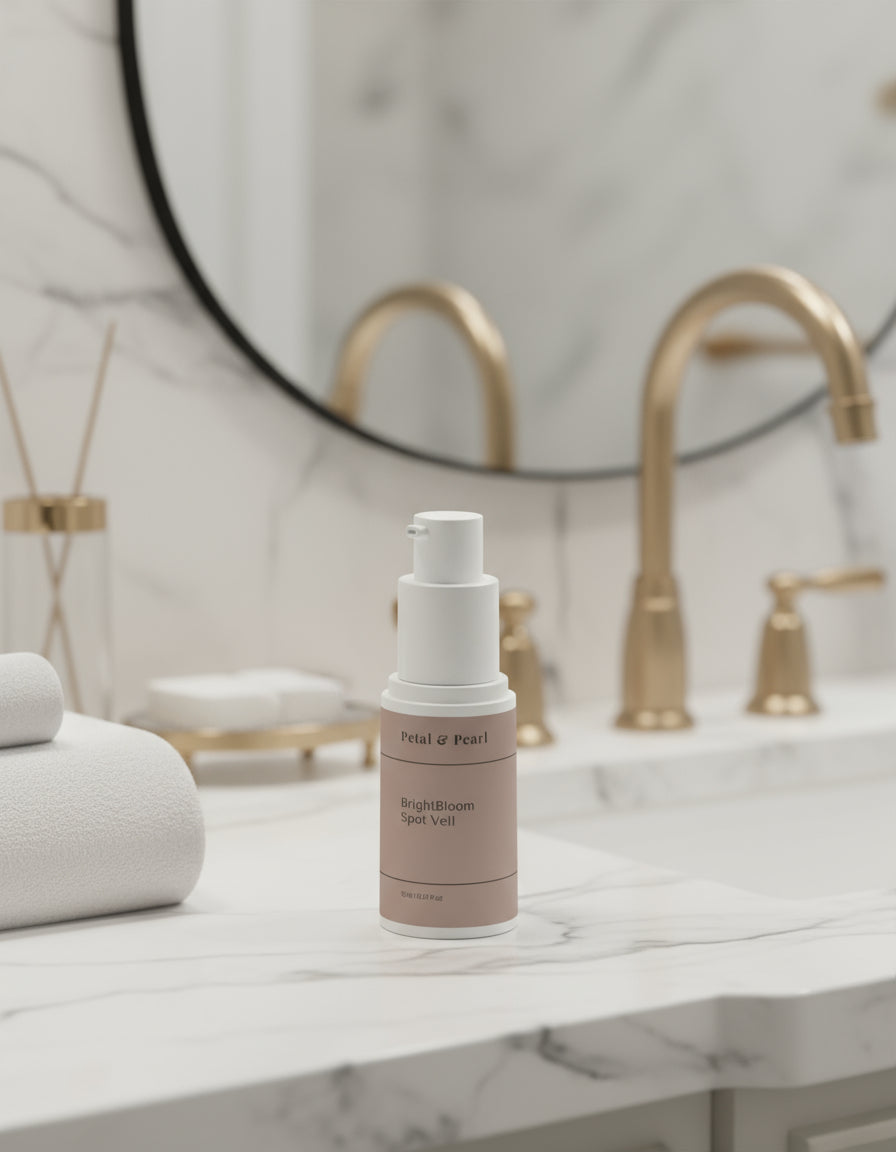 BrightBloom Spot Veil